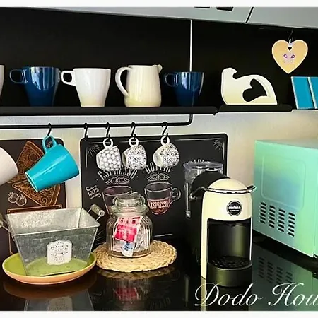 Dodo House Hébergement de vacances La Spezia