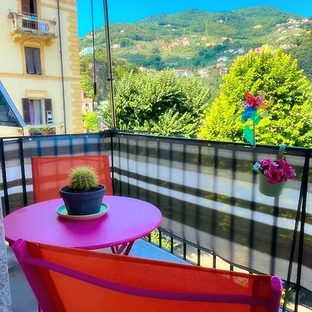Dodo House Tatil Evi La Spezia