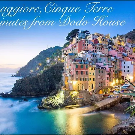 Dodo House Hébergement de vacances La Spezia