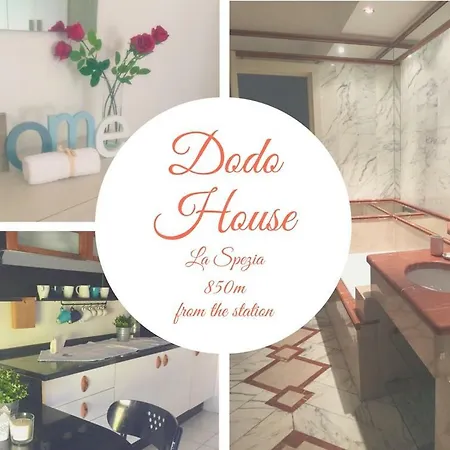 Dodo House La Spezia
