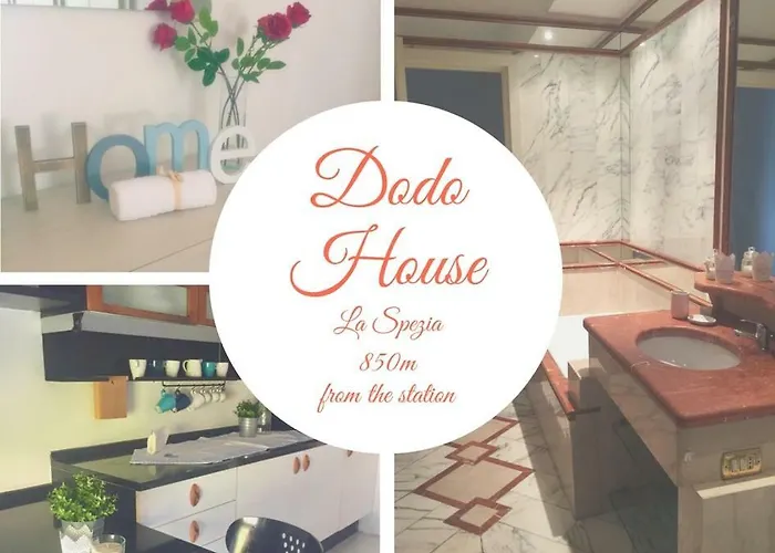Dodo House Λα Σπέτσια